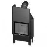 Стальная каминная топка Spartherm Varia M-60h-4S